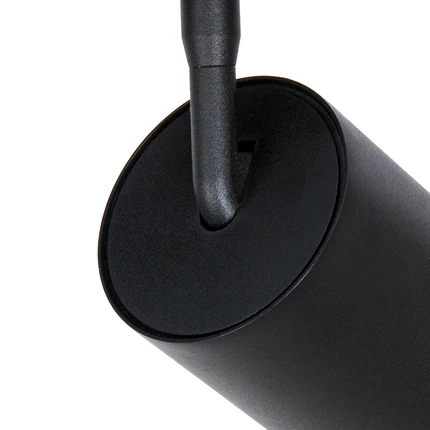 Трековый светильник Arte Lamp AERO A1347PL-1BK